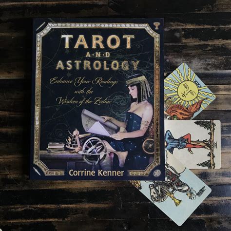 New age witchcraft tarot